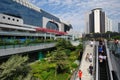 Shenzhen railway station