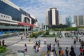 Shenzhen railway station