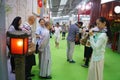 Shenzhen Tea Expo Royalty Free Stock Photo