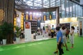 Shenzhen Tea Expo Royalty Free Stock Photo