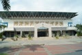 Shenzhen University campus environment, in China