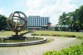 Shenzhen University: campus environment