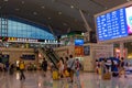 Shenzhenbei Shenzhen North Railway Station in Shenzhen, China Royalty Free Stock Photo