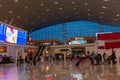 Shenzhenbei Shenzhen North Railway Station in Shenzhen, China Royalty Free Stock Photo