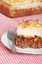 Shepards pie Royalty Free Stock Photo