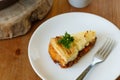 Shepards Pie With A Fork