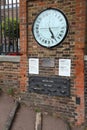 Shepherd Gate Clock