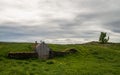 Shepherd hut Royalty Free Stock Photo