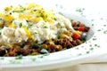 Shepherd's Pie Royalty Free Stock Photo