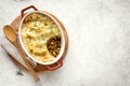 Shepherd`s Pie Royalty Free Stock Photo