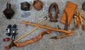 Shepherd Tools Display on Wall