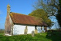 Christianity. The Shepherds Church, St Andrew Church, Didling, Sussex, UK.