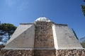 Shepherds\' Field Chapel in Bethlehem, Israel Royalty Free Stock Photo