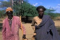 Shepherds Turkana (Kenya)