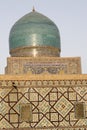 Sher Dor (Lion) Medressa, the Registan, Samarkand