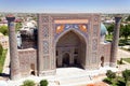 Sher Dor Medressa - Registan - Samarkand - Uzbekistan