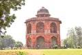 The Sher Mandal is an observatory, octagonal in shape