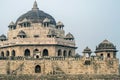 Sher Shah Suri Tomb .Indo-Islamic architecture