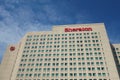 Sheraton Hotel Royalty Free Stock Photo