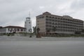 Sheraton hotel at Jacksonville beach