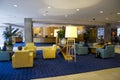 Sheraton hotel lobby Royalty Free Stock Photo