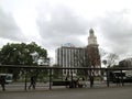 Sheraton Hotel and Sheraton Hotel and Torre de los Ingleses in Retiro Buenos Aires Argentina