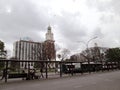 Sheraton Hotel and Sheraton Hotel and Torre de los Ingleses in Retiro Buenos Aires Argentina