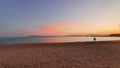 Sunset Hurghada