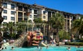 Sheraton Vistana Villages, Orlando, Florida Royalty Free Stock Photo