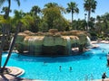 Sheraton Vistana Villages Pool, Orlando, Florida