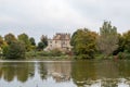 Sherborne castle