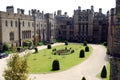 Arundel Castle Courtyard Royalty Free Stock Photo