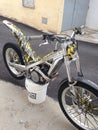 Sherco st 290 Royalty Free Stock Photo