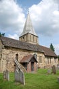 Shere Church, Surrey