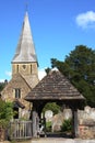 Shere Village Church