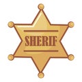 sherif star west