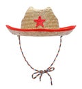 Sheriff Hat Royalty Free Stock Photo