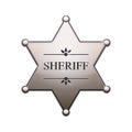 Sheriff Star