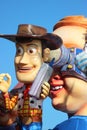 Sheriff Woody - Carnival of Nice 2016