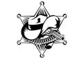 Sheriffs star