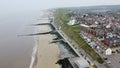 Sheringham coast beach