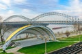 Sherman Minton Bridge - New Albany IN - Louisville KY