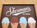 Sherman\'s Dairy Bar in St. Joseph, MI.