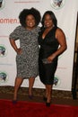 Sherri Shepherd,Yvette Nicole Brown