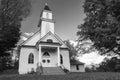 Sherry Memorial Christian Church, Giles County, VA, USA