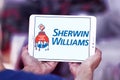 Sherwin Williams Company logo
