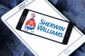 Sherwin Williams Company logo