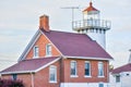 Sherwood Point Lighthouse, Door County, Wisconsin