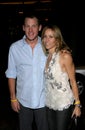 Sheryl Crow and Lance Armstrong Royalty Free Stock Photo