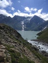 Sheshnag lake Jammu kashmir